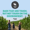MyEcoWorld® Compostable Kitchen Waste Bags - 25 Count - 100%