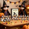 Calendario de Adviento Halloween Gnomos 3D 2024 LIGEL8TY4TBRAY2PUL