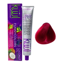 Tinte Profesional Kuul Varios Tonos Colores Fantasía