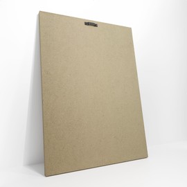 emmena - The Genius of Science Wooden Picture - 18 x 24 cm