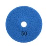 Sourcingmap Diamond Polishing Sanding Grinding Pads Discs 4 Inch Grit
