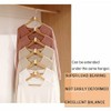 Uandhome Clothes Hanger Connector Hooks, 20PCS Cascading Clothes Hangers for