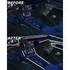 GLL Car Interior Lighting 5 m 16 ft EL Wire
