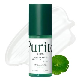 Purito Sérum Centella 60ml Calmante Vegano Rostro Día/Noche