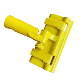 F Fityle Skimming Blade Handle Drywall Smoothing Tool Practical Plaster Trowel Mortar Trowel Tool for Decals Scraping Paint