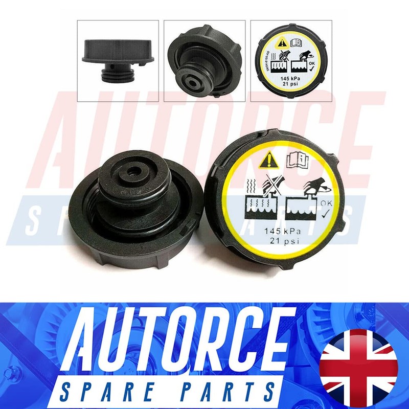 Radiator Cap Coolant Bottle Expansion For LAND ROVER Freelander Evoque