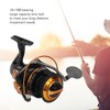 Spinning Fishing Reel Large Capacity Gapless Structure Spinning Reel for