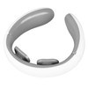 Electric Pulse Neck Massager Vibration Heat 3D Fitment Reduce Fatigue
