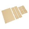 RC Car Bucket Box Panel for P06 Model RC Remote