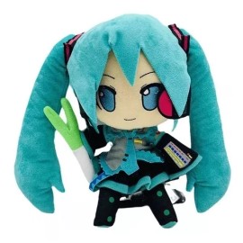 Jextech Peluche Anime Hatsune Miku Voaloid Regalo Original Cute 25cm