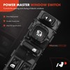 A-Premium Master Power Window Switch Compatible with Hummer H2 2003