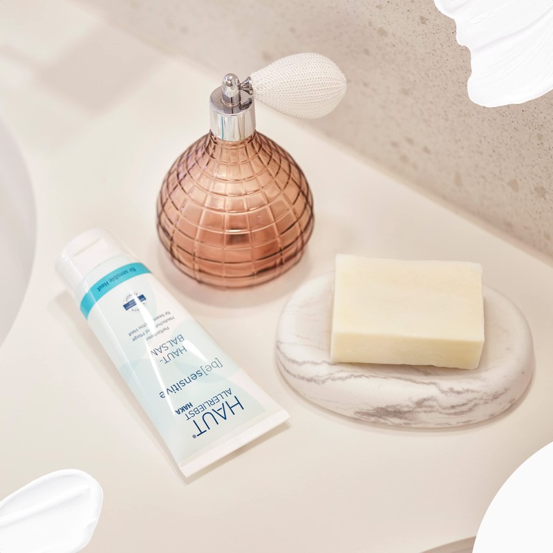 Hautlliebst Skin Balm Sensitive for Dry Skin, Face and Body