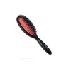 Keller Pneumatic Massage Brush 12 Rows Black / R