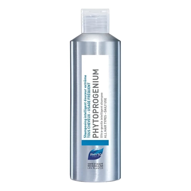 Shampoo Suave Leche Almendra Phyto Phytoporgenium 200 Ml