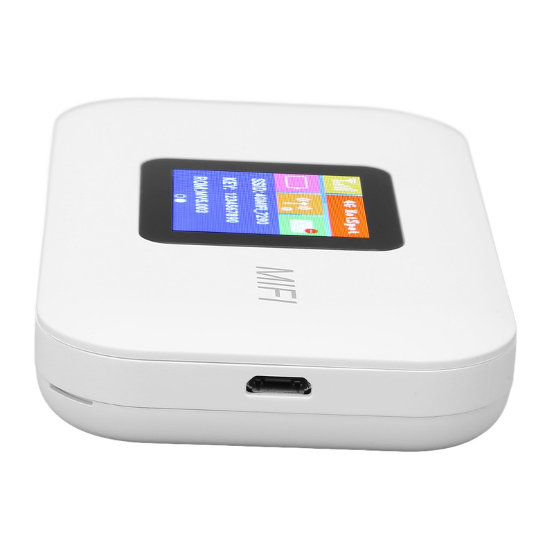 Mobile WiFi Hotspot with SIM Card Slot 150Mbps Support 10
