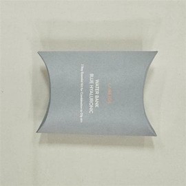 Laneige Waterbank Blue Hyaluronic 2-Step Essential Kit for Oily & Combination Skin / 워터뱅크 블루 히알루로닉 2스텝 에센셜 키트 지.복합용