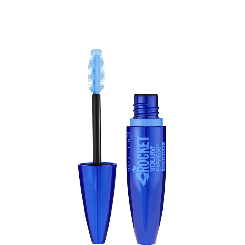 Maybelline K1219300 Mascara Volume Express The Rocket, color Negro
