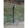 Estate Swing KPS Keypad/Intercom Stand - In Ground Mount -