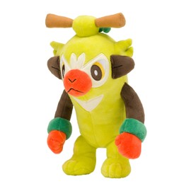 Pokemon Center Original Plush Bachinky 10.2 x 6.3 x 6.7 inches (26 x 16 x 17 cm)