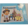 Science Puzzle 12 Pieces 8" X 10" Ages 3 and