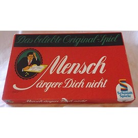 Mensch ärgere Dich nicht - Original