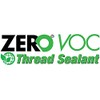 Blue Monster 76040 1/4 Pint (4 oz.) Zero VOC Eco-Friendly