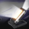 COB Work Light Magnetic USB Rechargeable LED Flashlight Camping Light