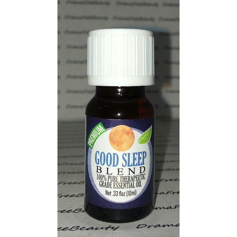 Healing Solutions Premium *GOOD SLEEP* 100% Pure Therapeutic Essential Oil