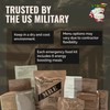 MRE Ready to Eat Meals - Emergency Food Kits, Pack