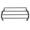 Car Speaker Grille 4‑Bar Iron Antioxidant Rustproof Welded Loudspeaker Guard