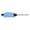 Current Limit Switch, Waterproof Flexible Spring Rod Switch 1NC 1NO