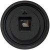 Infinity Instruments Red Rooster Silent Sweep 12 inch Wall Clock