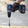SENIX 20 Volt Max* 1/2-Inch Brushless Drill Driver , 45