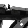 KUAFU Front Bumper Mount Brackets Compatible with 2015-2019 Ford Transit-150