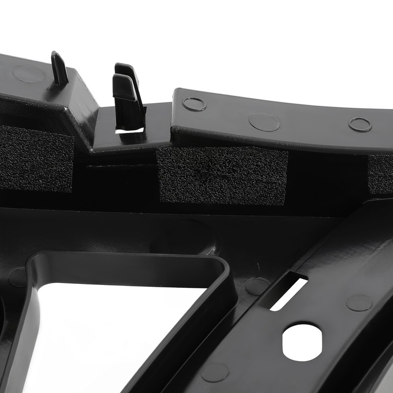 KUAFU Front Bumper Mount Brackets Compatible with 2015-2019 Ford Transit-150