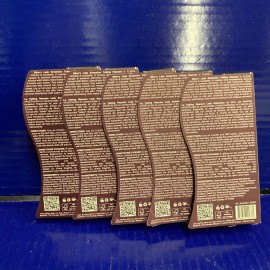 blinc 5X Blinc Lash Extension Tubing Mascara (Black) 0.3oz Womens Makeup