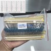 BENTON 1% 1/4W 50 Values 1350 Pcs 0 Ohm-5.6M Ohm