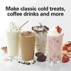 Hamilton Beach DrinkMaster Electric Drink Mixer, Retro Milkshake Maker &