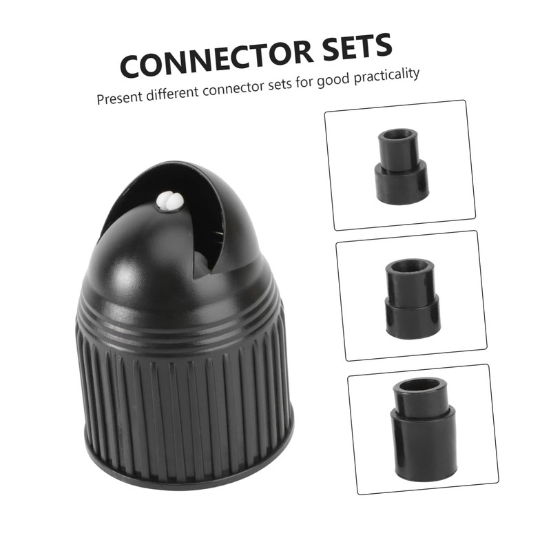 IMIKEYA Aquarium Submersible Pump for Fish Tank Water Circulation -