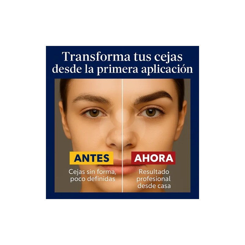 J Denis Diseño Cejas Profesional Efecto Laminado