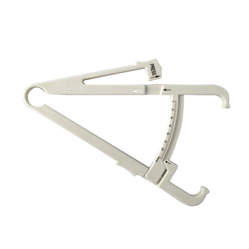 Lurrose Fat Tester Fat Caliper Fat White Analyzer