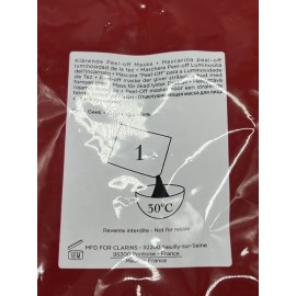 Clarins Pro Peel Off Mask – 3.1 oz – Detoxifying & Smoothing Facial Treatment