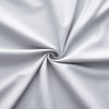 AMEHA King Size Fitted Sheet 25 cm Deep Soft Brushed