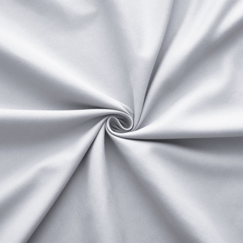 AMEHA King Size Fitted Sheet 25 cm Deep Soft Brushed