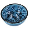 GURU SHOP Oriental Bowl, Decorative Bowl, Hand-Painted Diameter 7.5 cm,