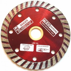 Pro Right Industry 4 1/2" diamond blade roof tile, pavers, concrete and masonry materials 4.5'' - 25