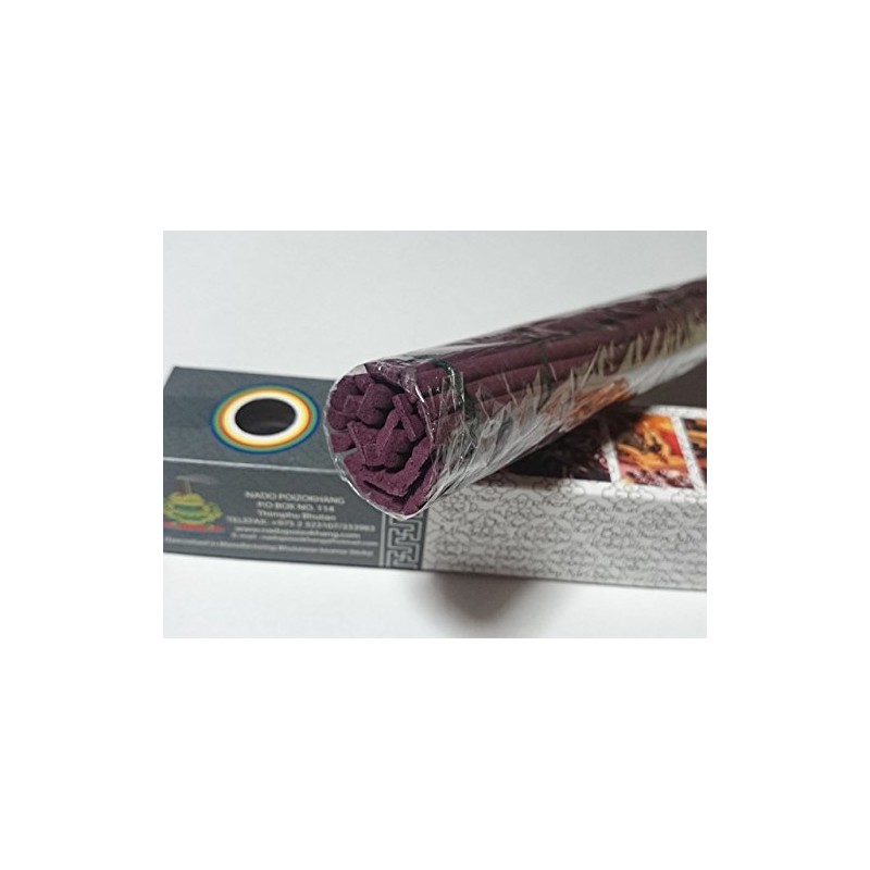 NADO Incense Blue Cover, Grey Box, Approx. 30 Sticks