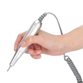 Electric Nail Drill Pen Handle Handpiece Manicure & Pedicure Polishing Machine Handpiece for Nail Drill Part Manicure Pedicure Nail Art Tool