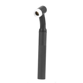 Welding Torch Flexible Head Air Cooled Tig Welding Torch Tig Welding Torch Head Body Replacement Part for WP-17F SR-17F