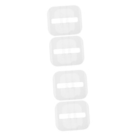 Baluue 4pcs Wound Closure Stickers for Safe Wound Care Supplies Easy to Use and Remove Portable Design for Home Office and Outdoors